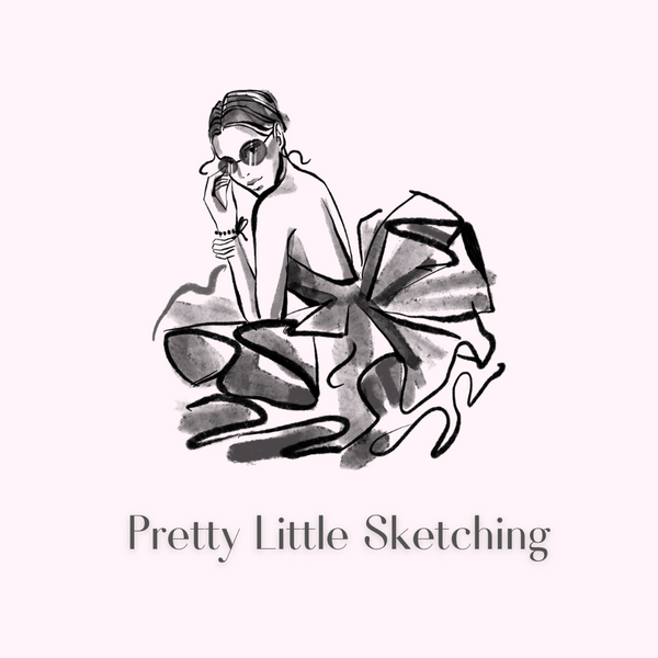 Pretty Little Sketching 